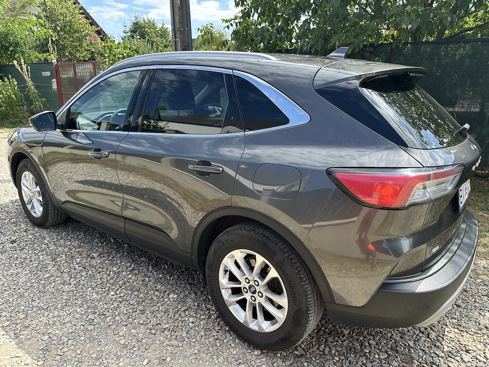 Ford Kuga 2.0 TDCI 190 cp Automată AWD, 4x4