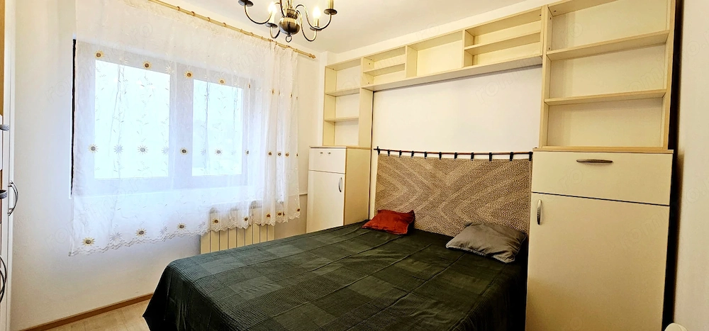  DOROBANTI – PERLA, 2 CAMERE, PET-FRIENDLY, ETAJ 2, LIFT, 60MP !