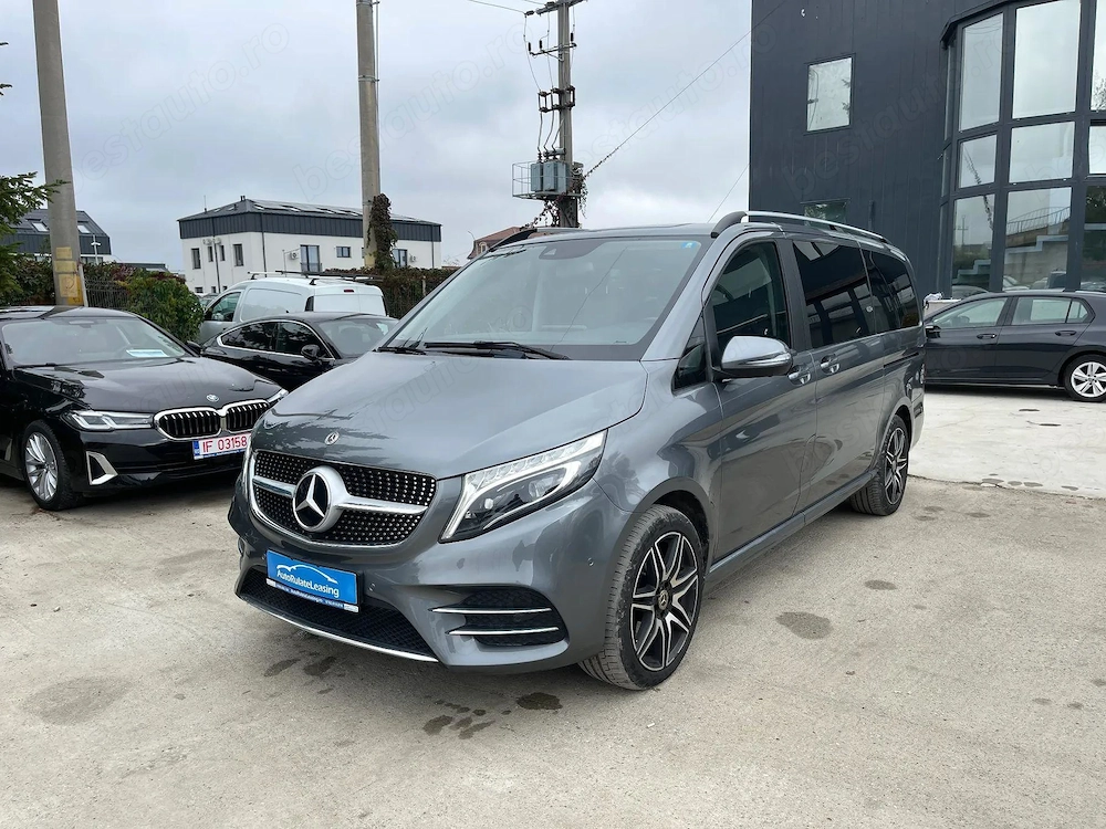 Mercedes-Benz V