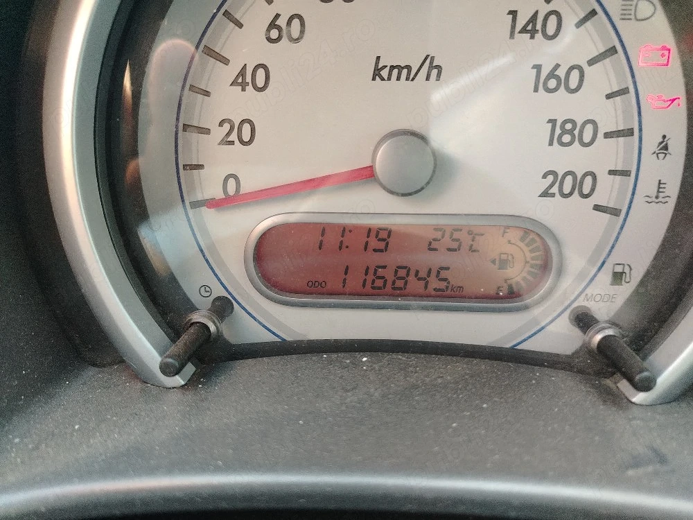 Suzuki Splash 2009