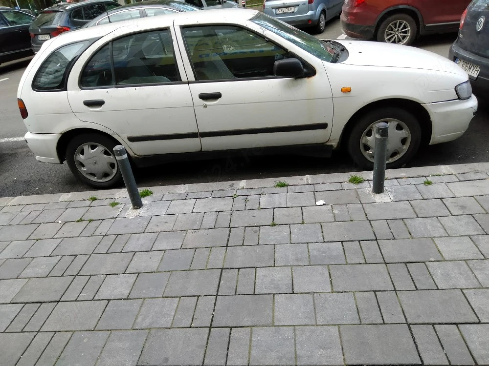 Nisan Almera Break 
