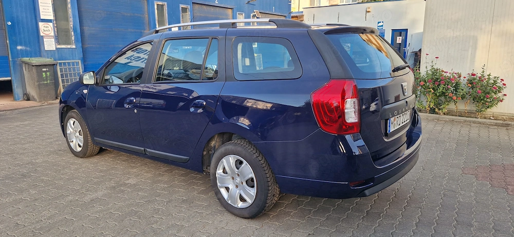 Dacia Logan 2017