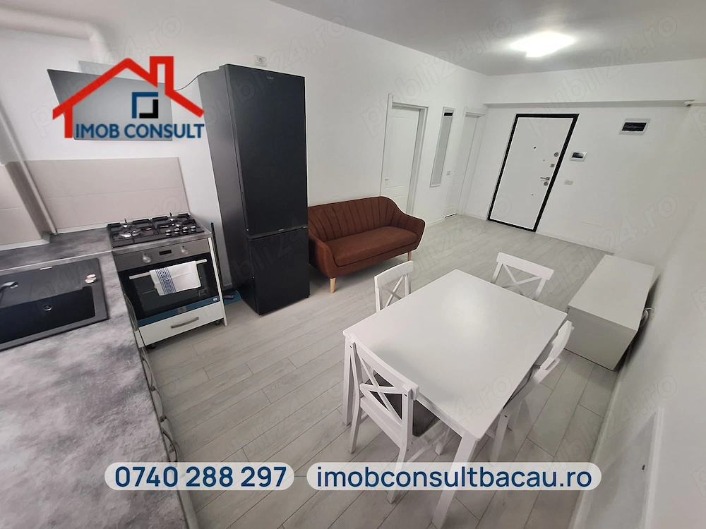 Apartament cu 2 camere în bloc nou   totul nou, zona Mioriței! CE1883