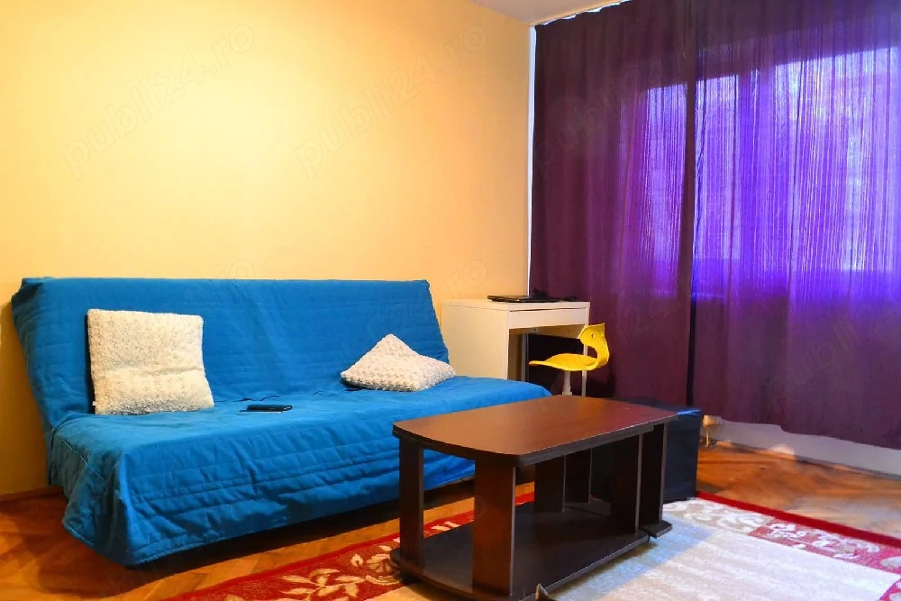 Apartament 2 camere, zona Dacia