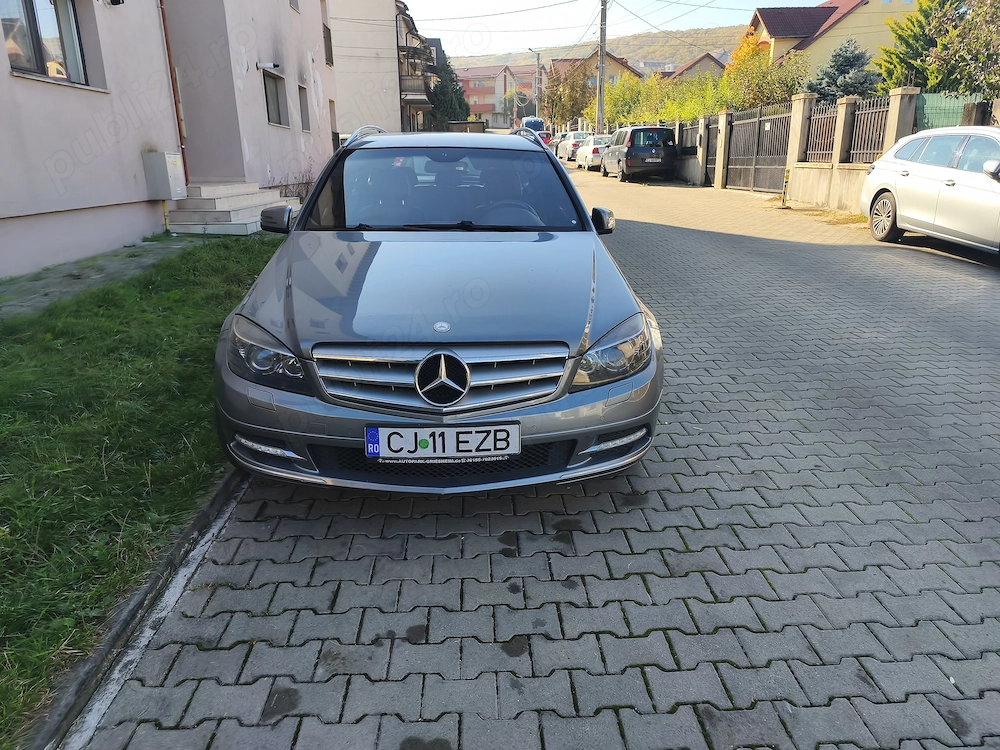 Mercedes  C 220 din 2010
