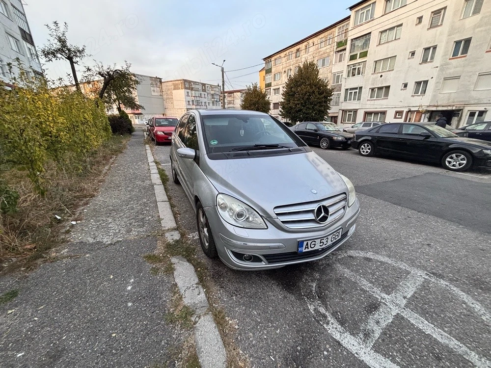vand mercedez 