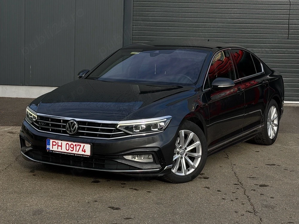 Volkswagen Passat B8,5 R-Line 2020 2.0 TDI 190 cp DSG 