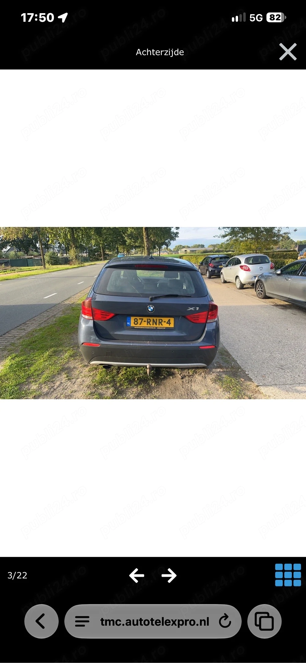 Bmw X1 sDrive 18i Executive