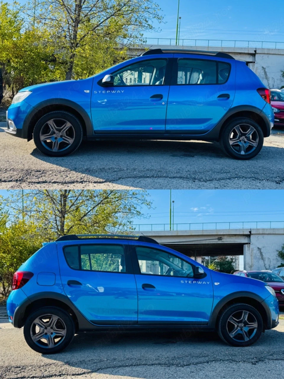 Dacia Sandero Stepway 1.5 dCi (90 CP)   2017   133.000 km   Cameră   Navigație   Rate