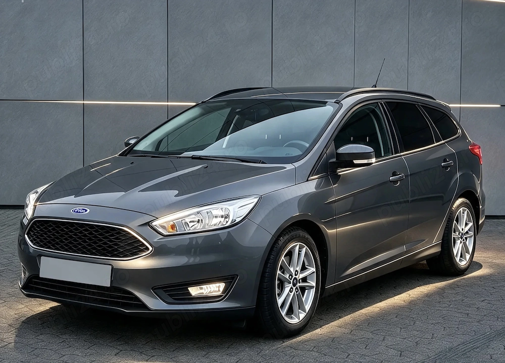 Ford focus 2016 mk3 motorizare 1.5 tdci 120 CP euro6 