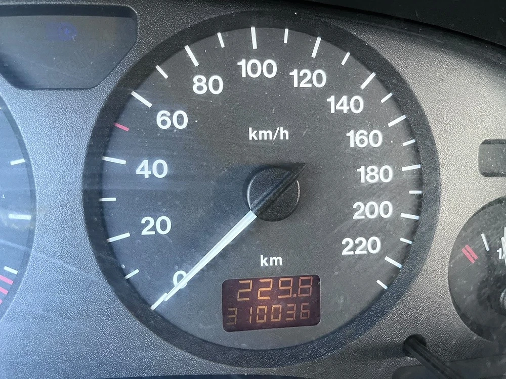 vand Opel Zafira 2002 GPL