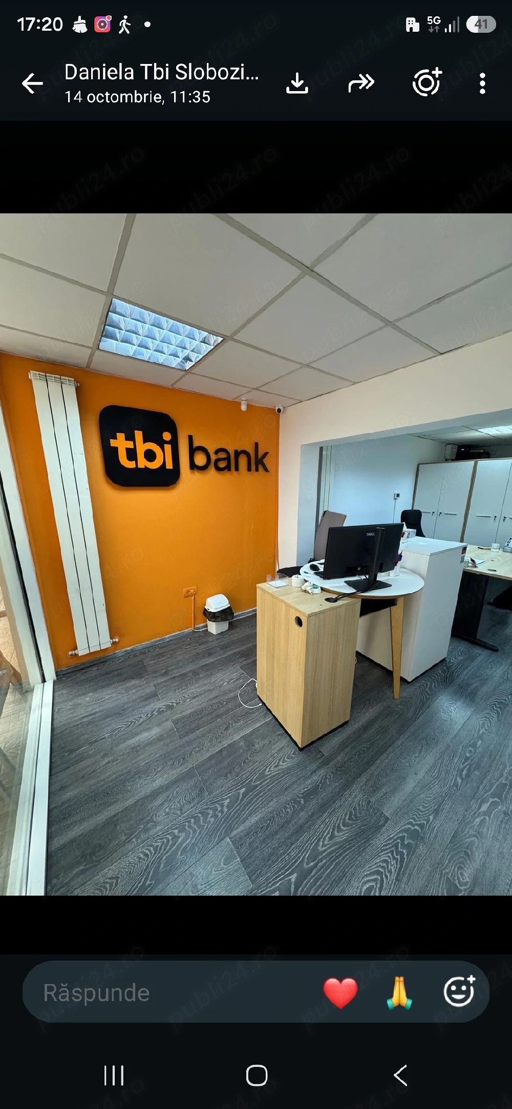 Ofer spre Inchiriere Spatiu Comercial Ultracentral Slobozia