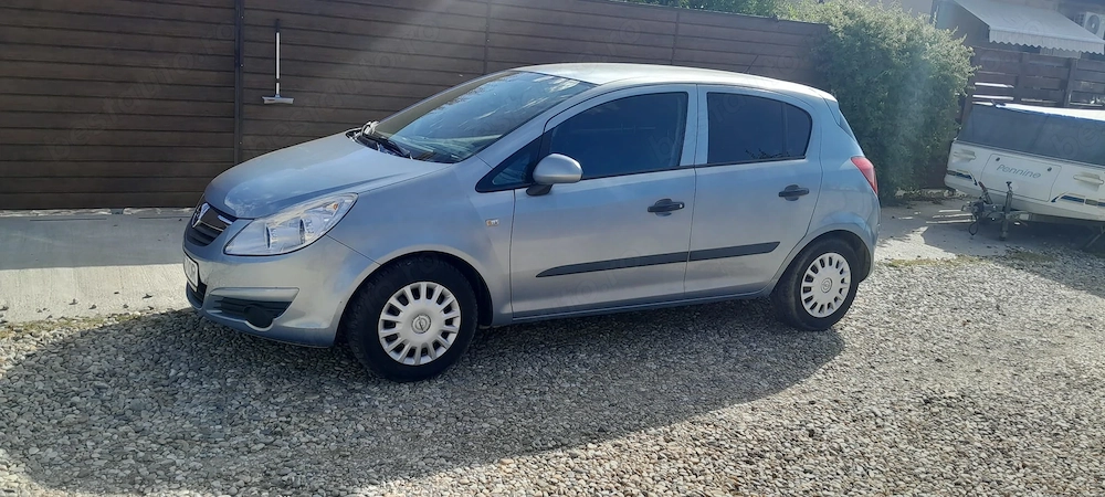 Opel Corsa S-D KB11 cutie automata