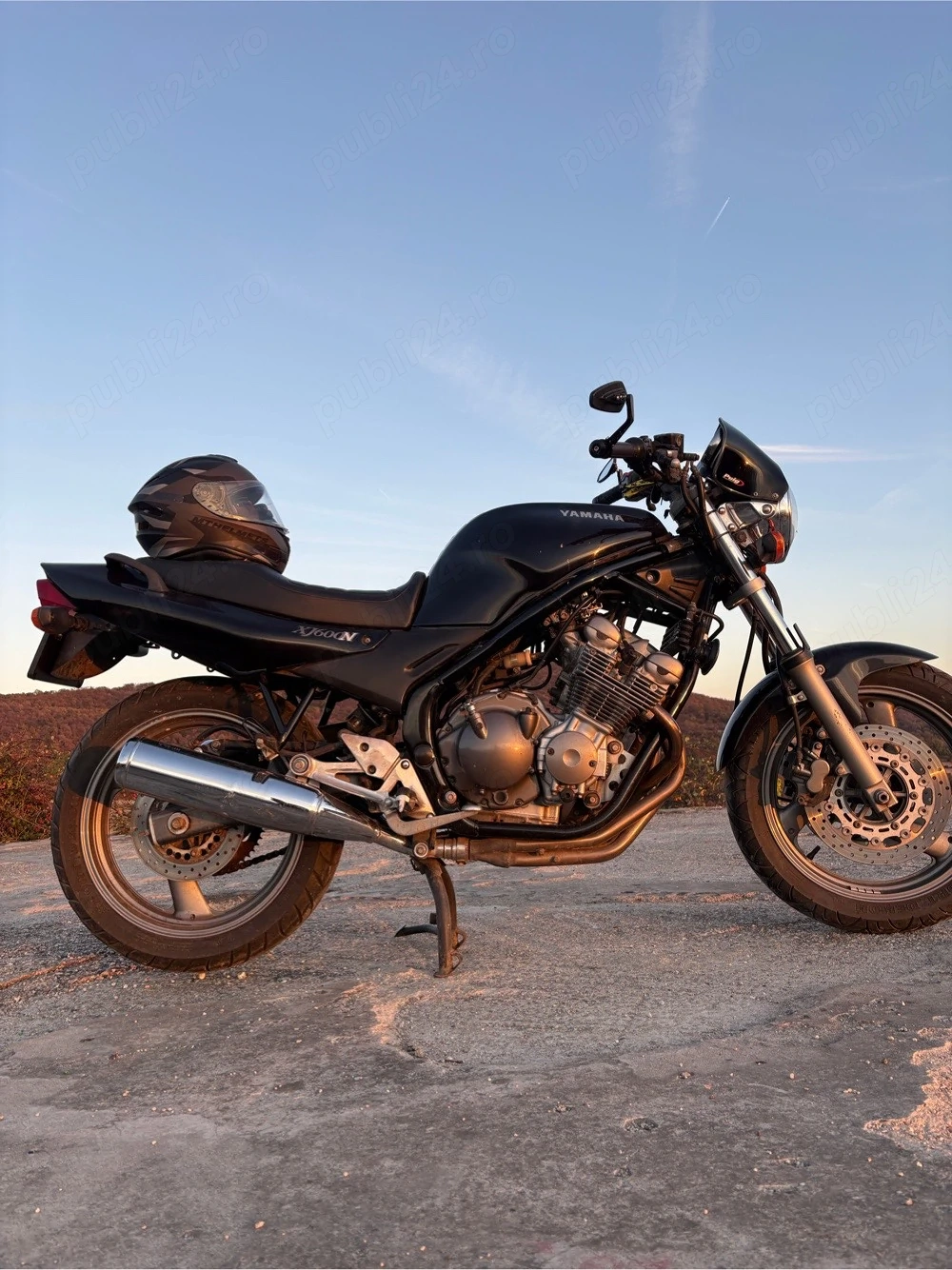 Yamaha XJ600n