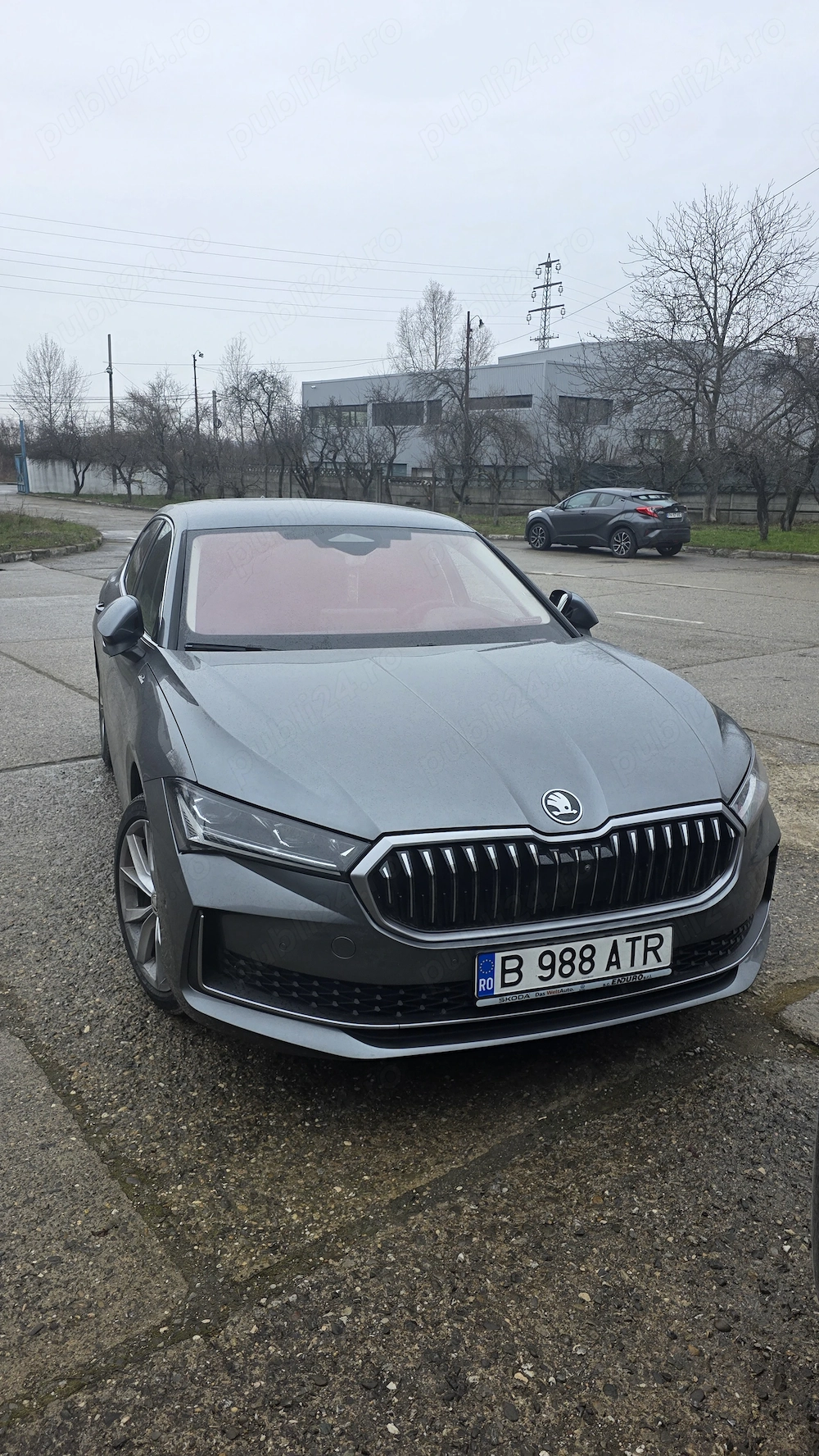 Skoda Superb Laurin & Klement , garantie pana in 2028