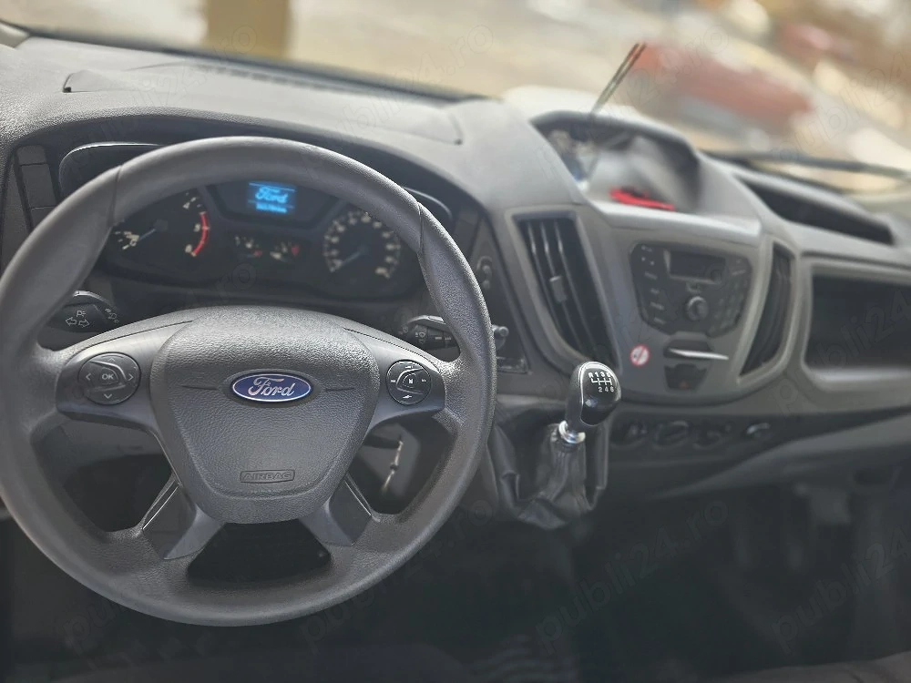 Ford Transit 2015