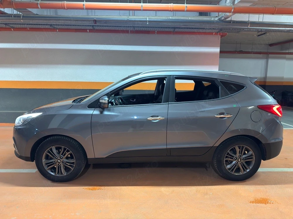    Vând Hyundai ix35 2.0 CRDi 4x4   184 CP, an 2015, euro 5