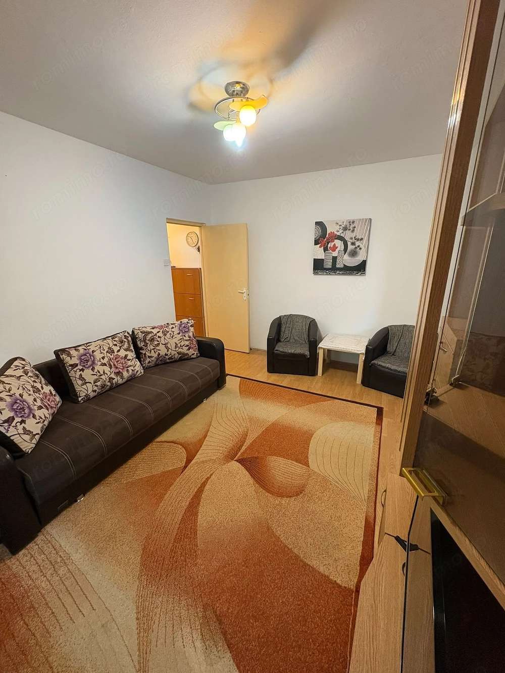 Apartament 2 camere zona Hipodrom