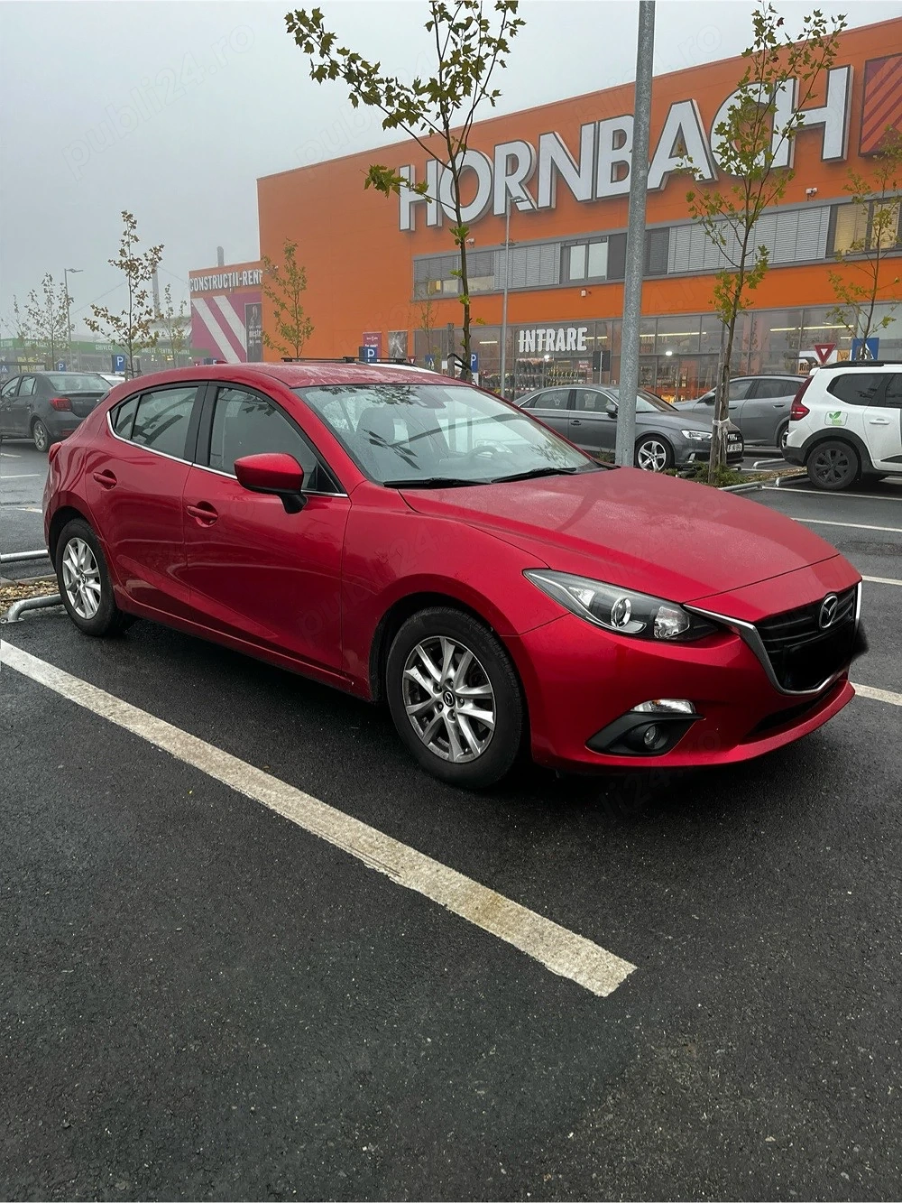 Mazda 3 Hatchback, 2L Benzina, 2016