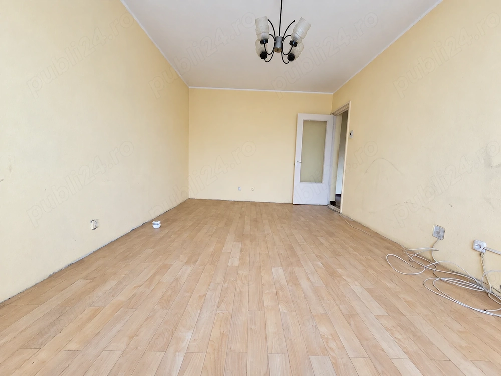 Titlu: Apartament cu 3 camere decomandate, centrală proprie   Țiglina 3, Galați | 58 mp