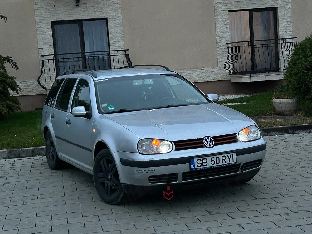 Golf 4 Variant 1.9 TDI 2005