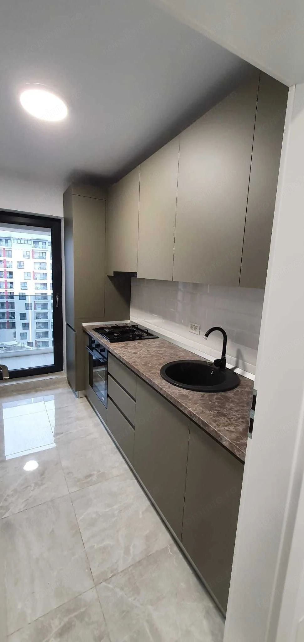 Garsoniera Plaza Residence Lujerului Politehnica  Parcul Liniei