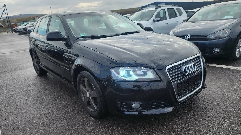 Audi A3 1.4 tsi euro 5