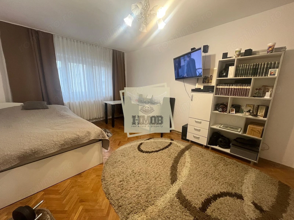 Apartament cu 2 camere decomandat etaj 2 zona Siretului