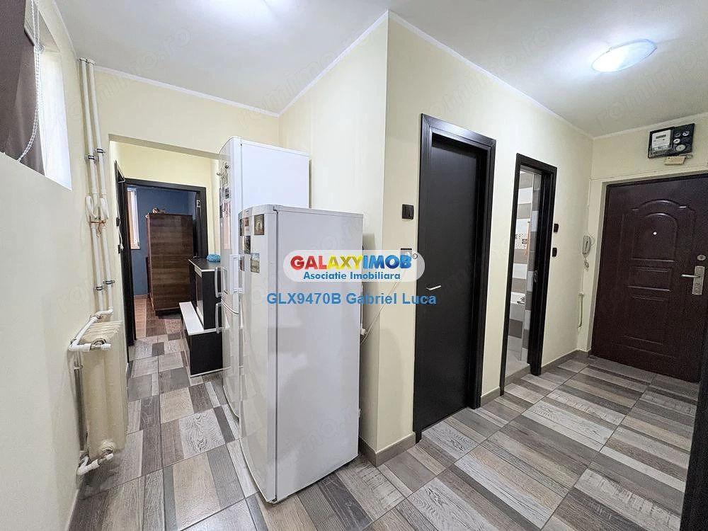 Apartament 2 camere 42 mp | Decomandat | Berceni - Bloc reabilitat |