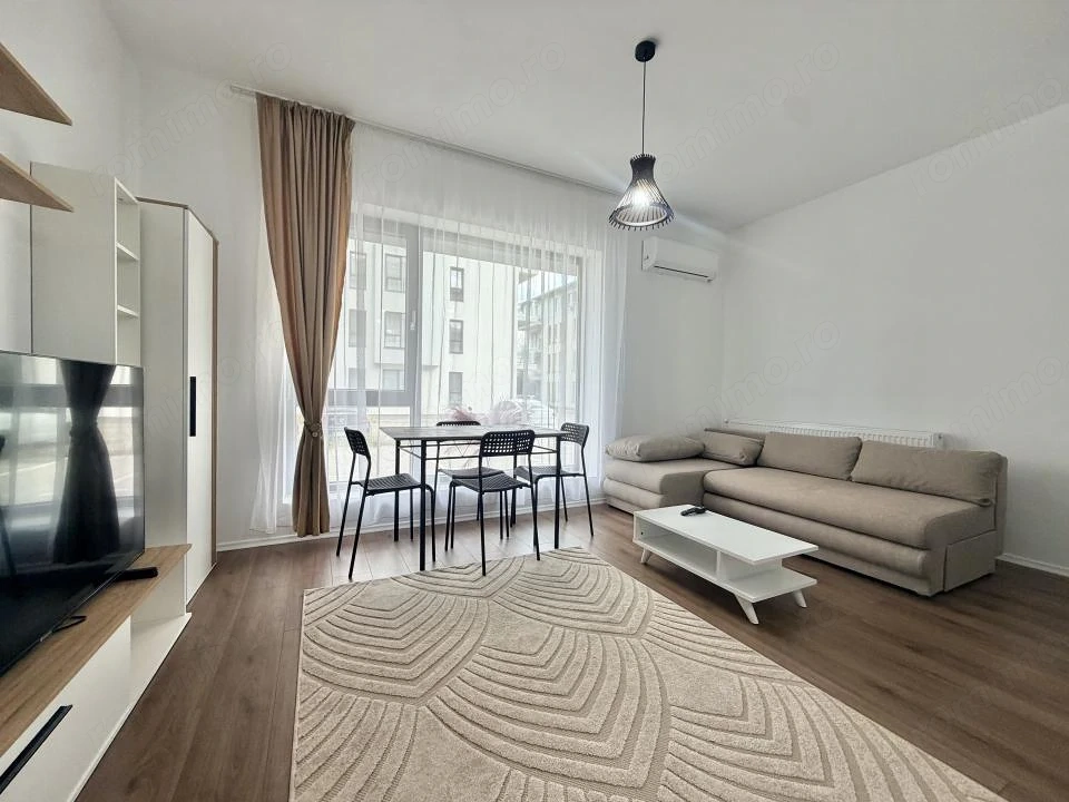 Apartament 2 camere, mobilat/utilat in Giroc -Hotel IQ