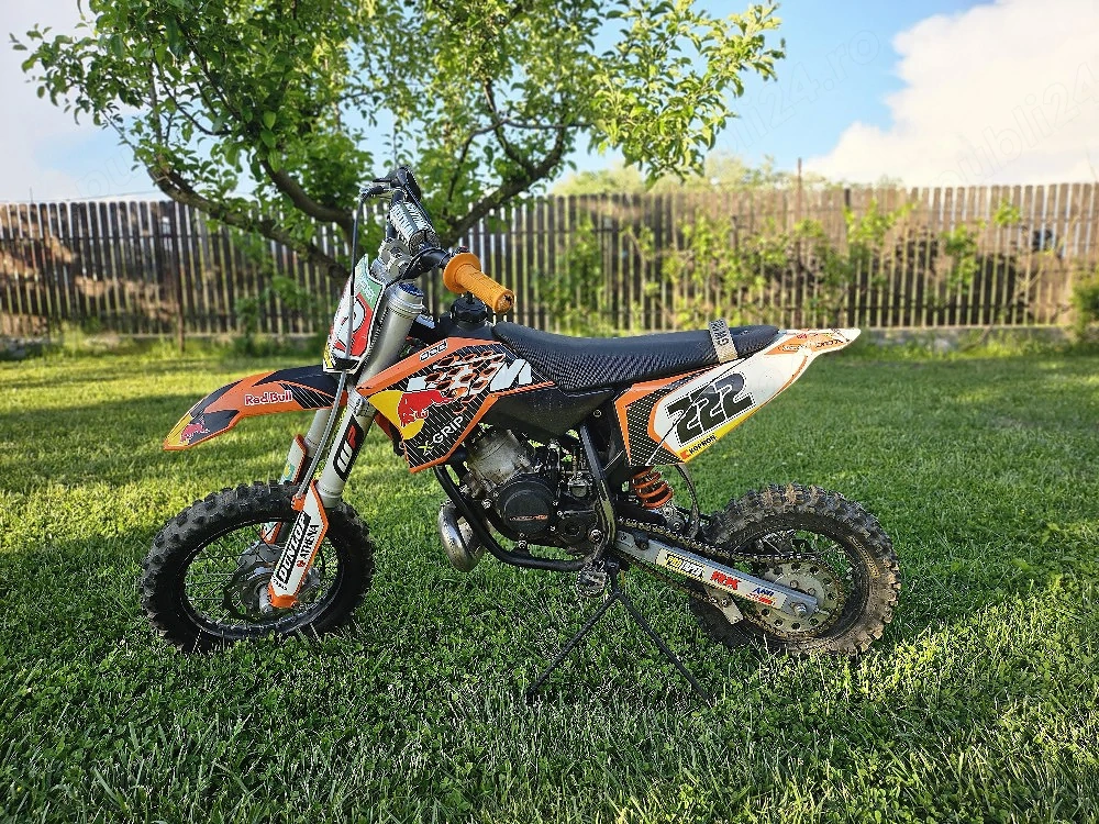 ktm 50 copii