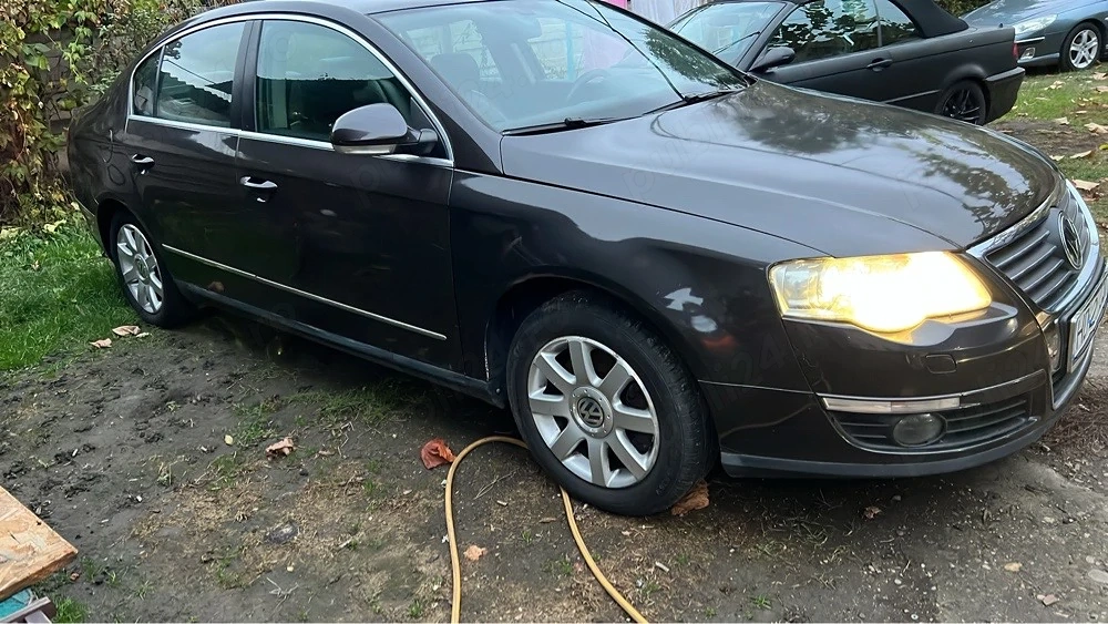 vw passat 2.0 tdi manual