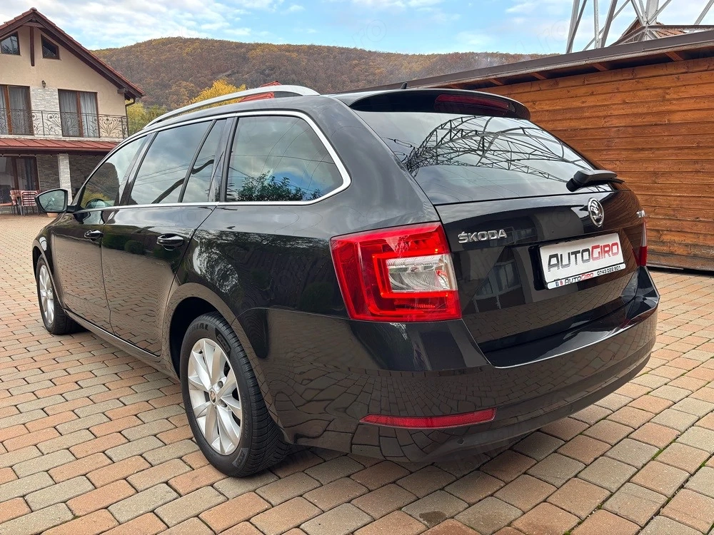 Skoda Octavia III 2017 Elegance 1.6 TDI 116 cp euro6 
