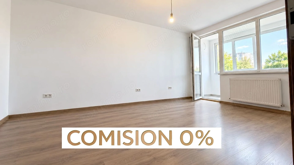 COMISION 0% | Apartament 3 Camere | Decomandat - Renovat | Olimpia-Stadion