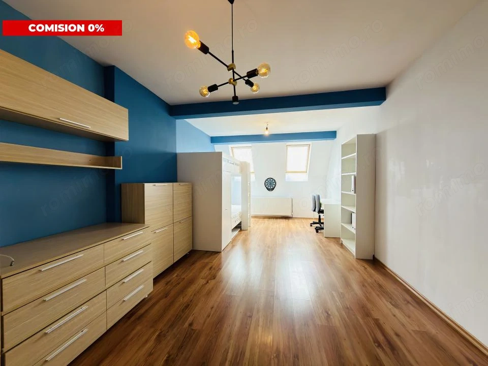 COMISION 0% Apartament 2 camere, decomandat 67mp utili, zona Lipovei 