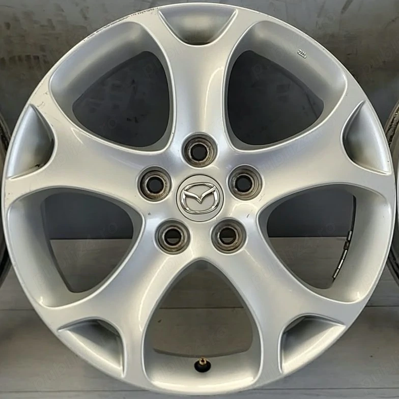 Jante Mazda 5x114.3 R17 Mazda 5, 3, 6 , CX-3, CX-5; Mitsubishi; Kia; Hyundai