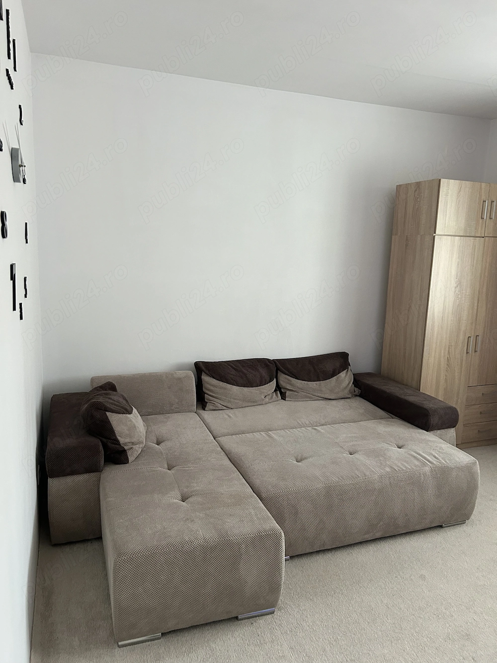De vanzare apartament cu 1 cameră în zona ultracentrală, Arad