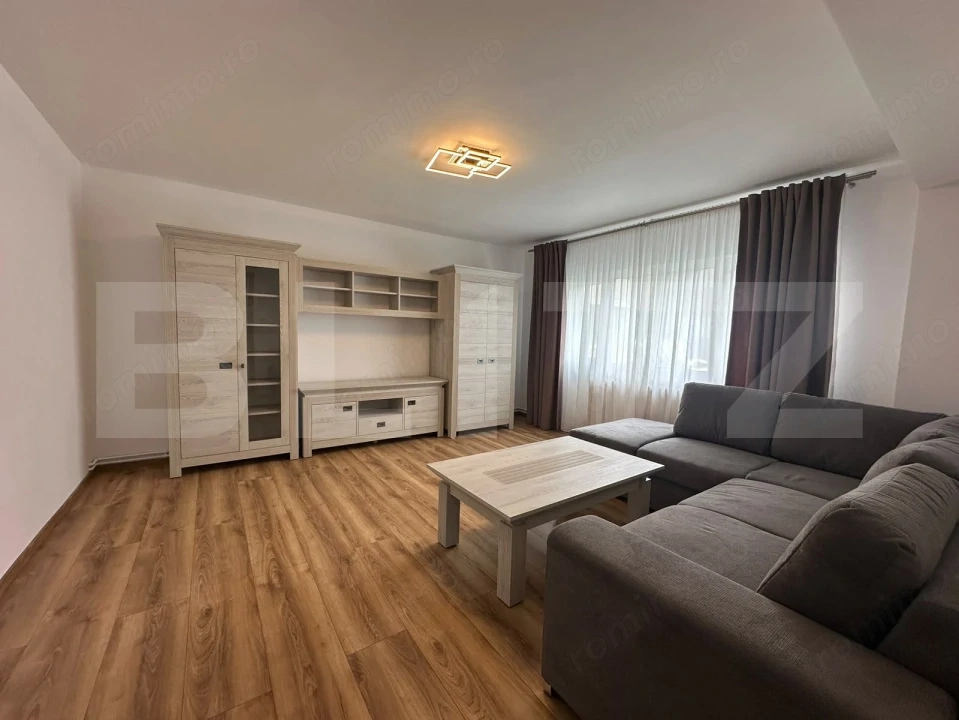 Apartament 3 camere | Zona Centrala | Boxa + Balcon | 72mp