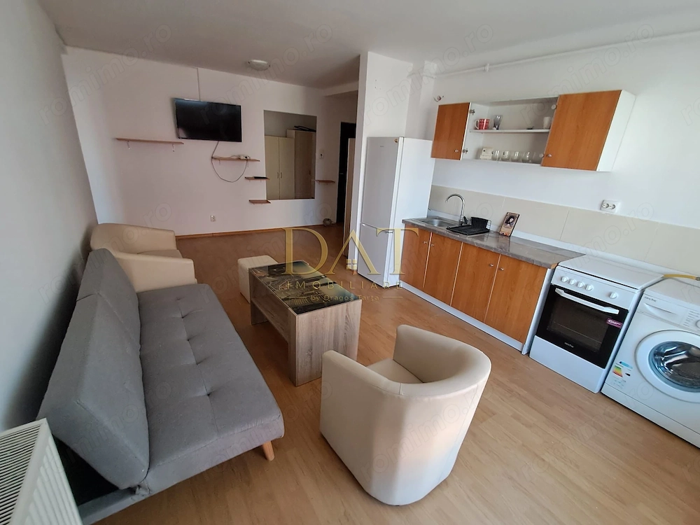 Apartament 2 camere | 55 mp | terasă și parcare | Terra Florești