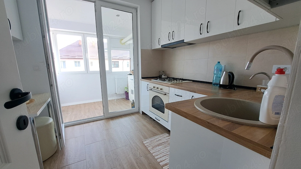 Apartament 2 camere Onești - poza 6