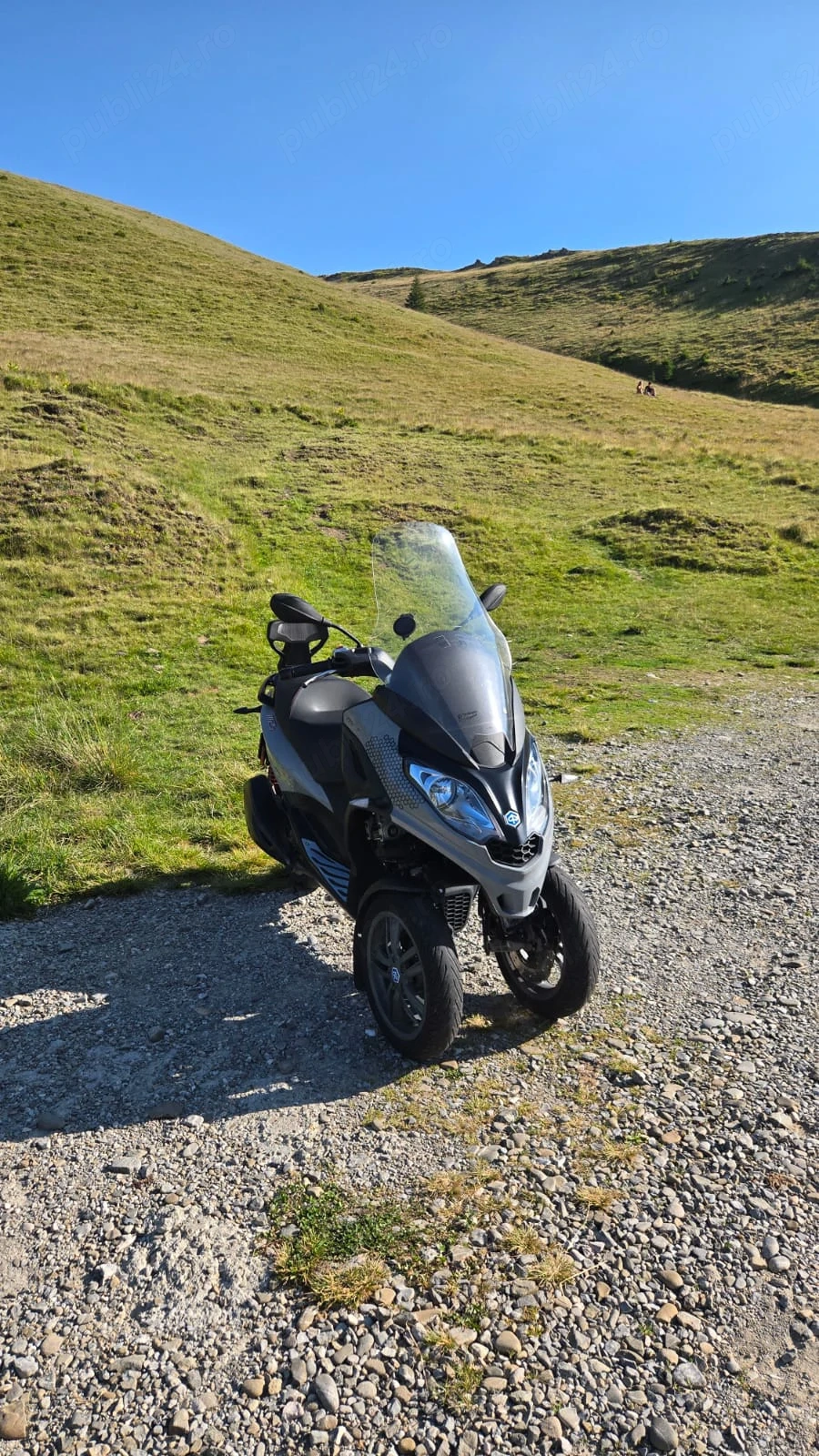 Piaggio mp3 300hpe sport 2021 cat.B