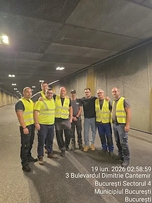 Angajam Tehnicieni Electricieni - mentenanta Zona Vrancea - Focsani 