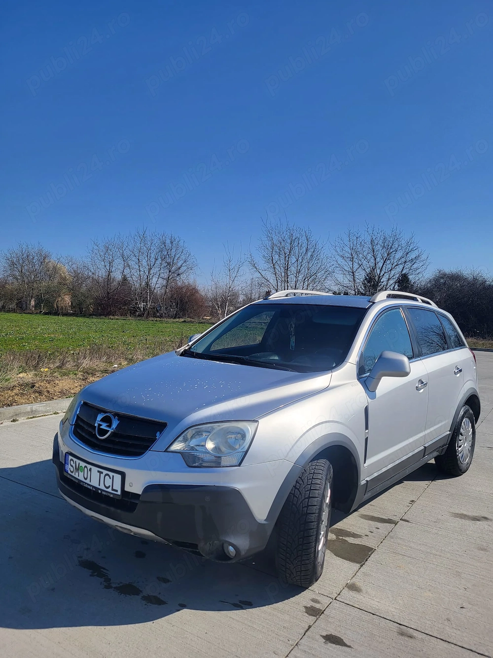 Vând Opel antara 