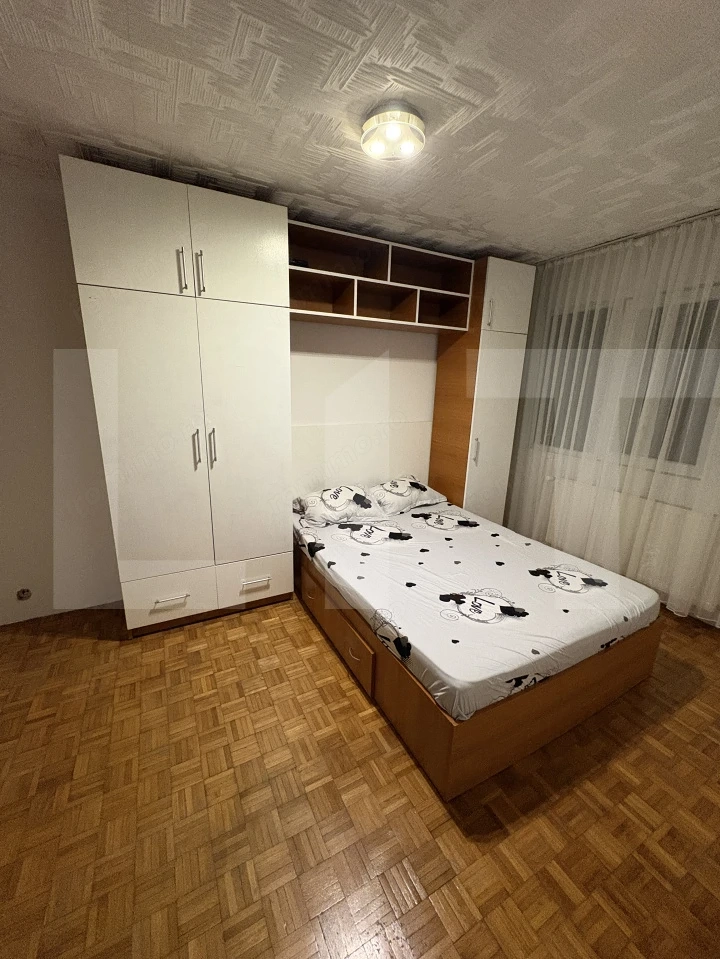 **Apartament cu 3 camere de închiriat în Craiova – 70 mp, spațios