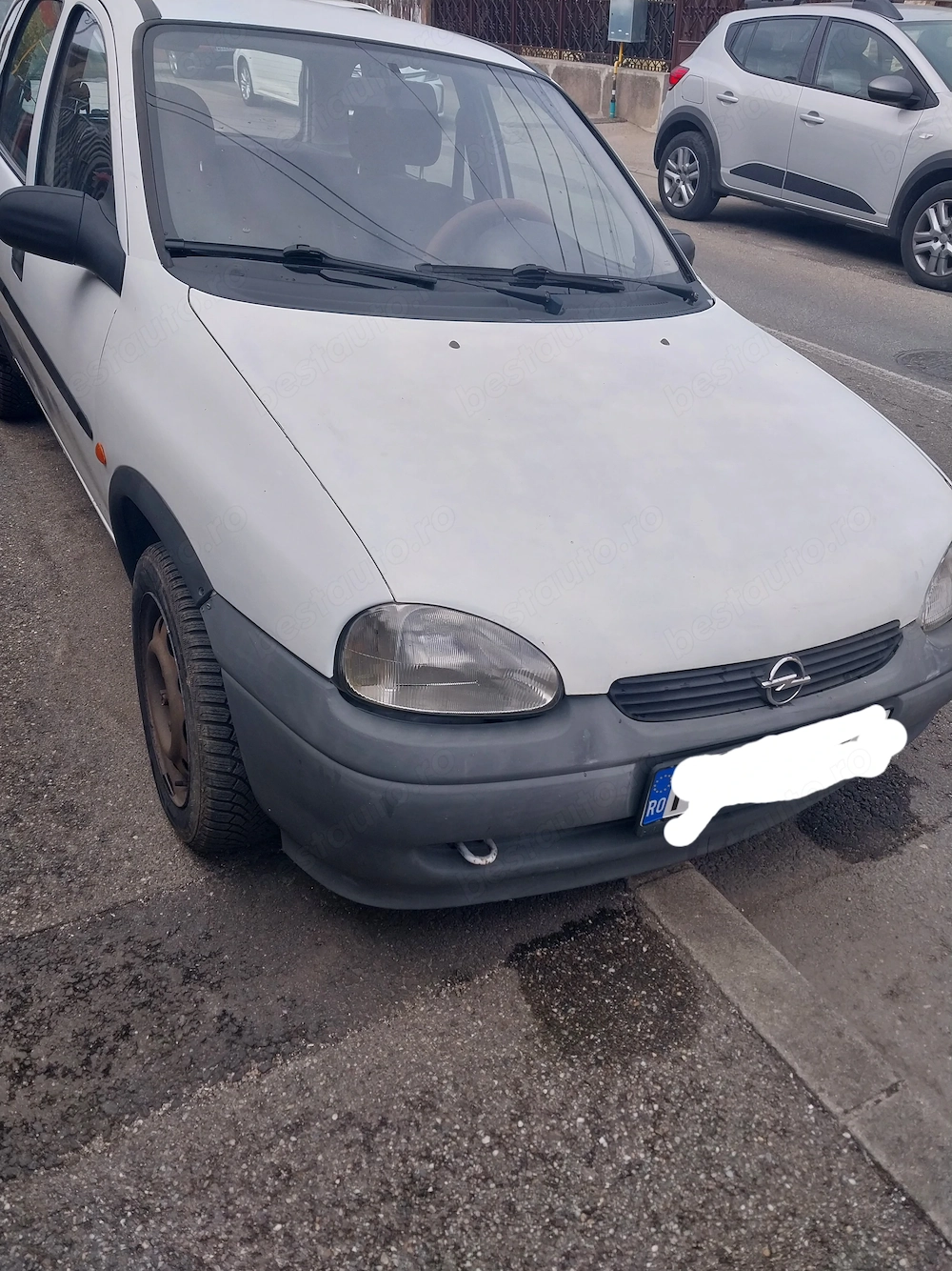 Opel Corsa B (2000) Diesel (Motor X17D), ITP 2027, În stare bună   Fiscal pe loc