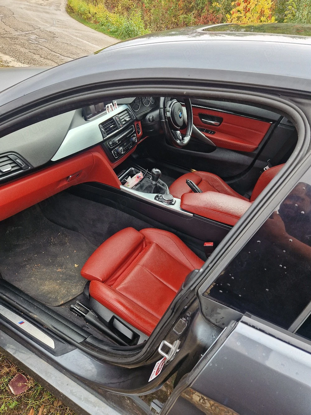 bmw 420D 2 0D
