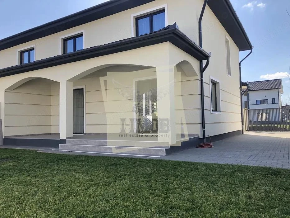 Casa de lux 4 camere 2 bai si terasa in Selimbar