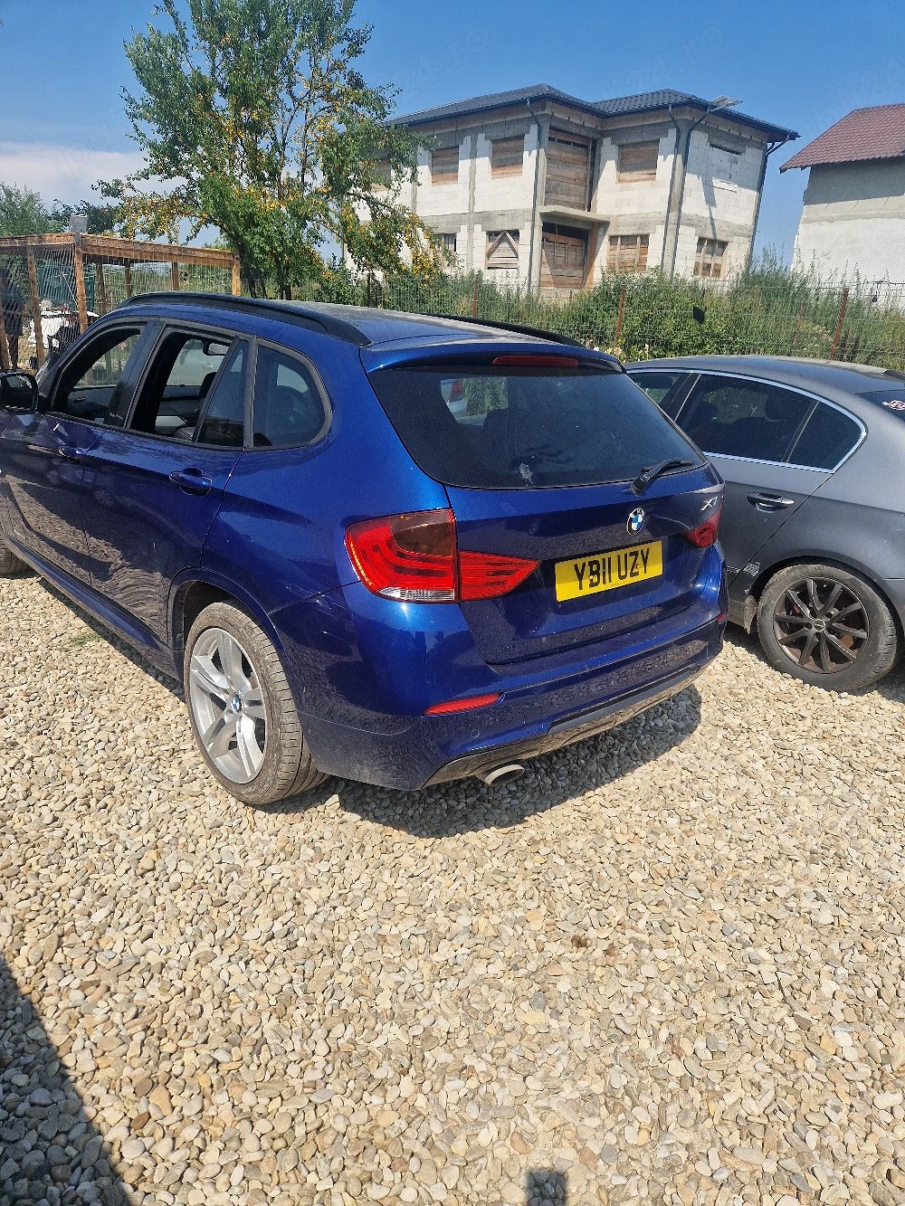 bmw x1 4x4