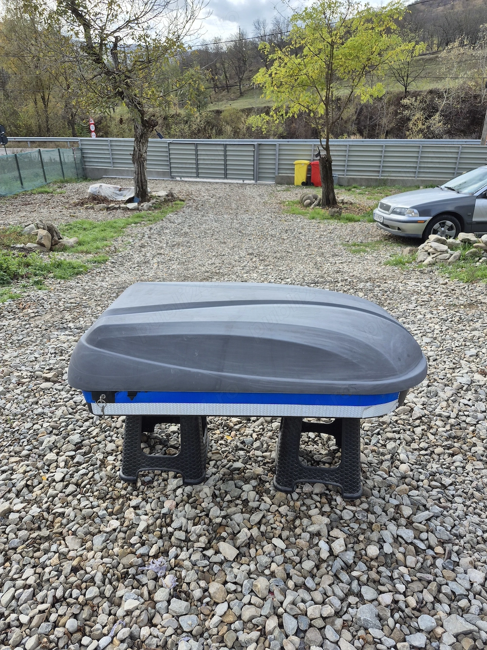 vand cutie portbagaj auto CamTek Elite