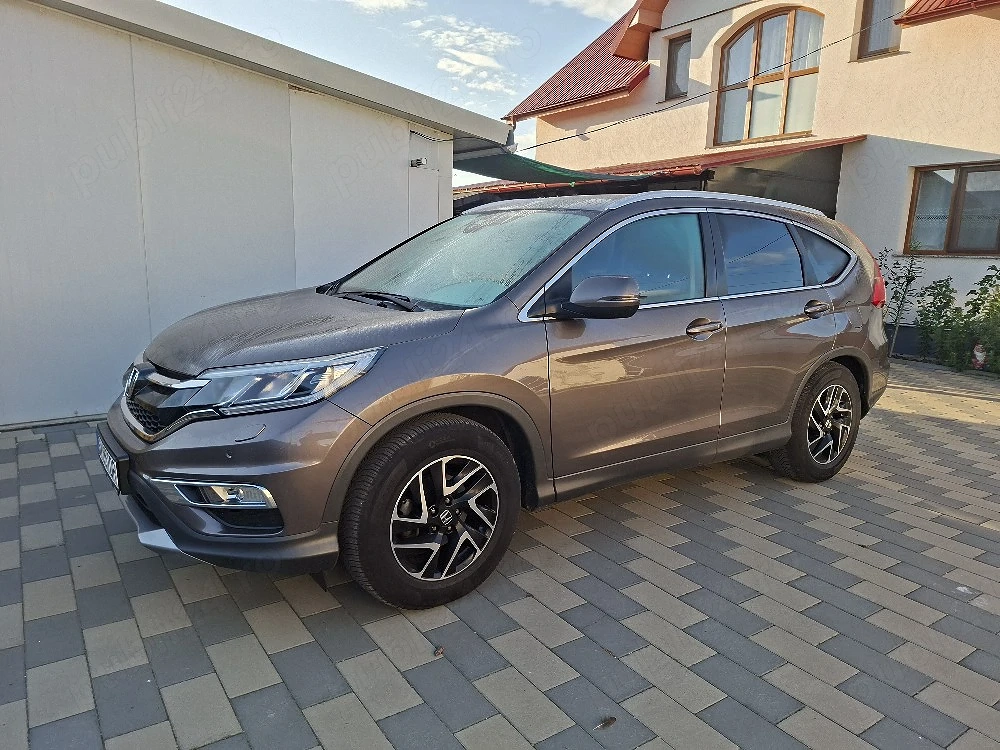 Honda CR-V 2.0 Benzină +GPL